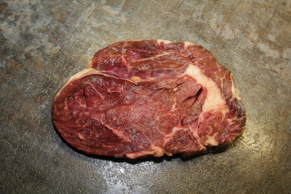 ribeye steak grill